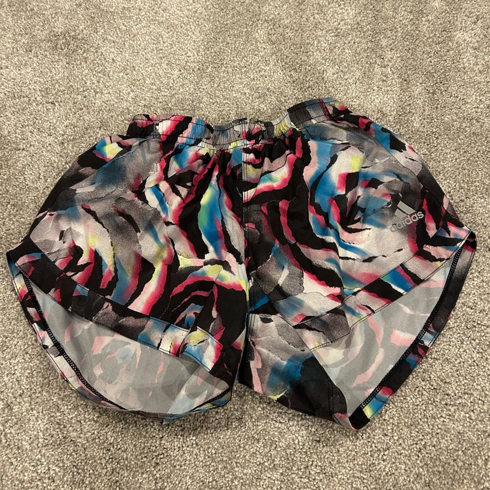 Adidas girls shorts